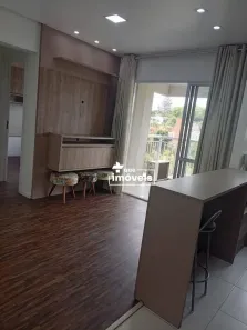 Apartamento com 2 Quartos para alugar, 54m² no Umuarama, Osasco
