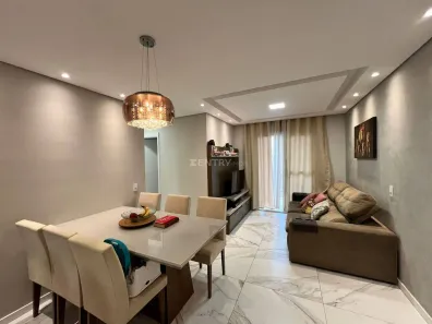 Apartamento com 3 Quartos à venda, 71m² no Vila Nambi, Jundiaí