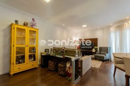 Apartamento com 3 Quartos à venda, 158m² no Vila Assunção, Santo André