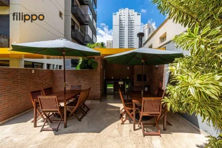 Apartamento com 1 Quarto para alugar, 31m² no Vila Mariana, São Paulo