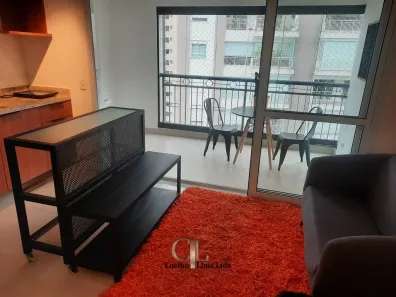 Apartamento com 1 Quarto para alugar, 40m² no Vila Suzana, São Paulo