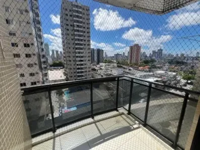 Apartamento com 3 Quartos para alugar, 90m² no Pedreira, Belém