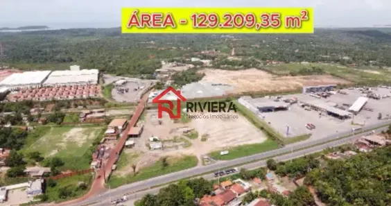 Lote/Terreno à venda, 129209m² no Tibiri, São Luís