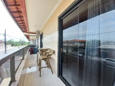 Sobrado com 2 Quartos à venda, 62m² no Sítio do Campo, Praia Grande