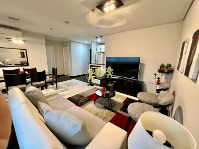 Apartamento com 2 Quartos à venda, 75m² no Itaim Bibi, São Paulo
