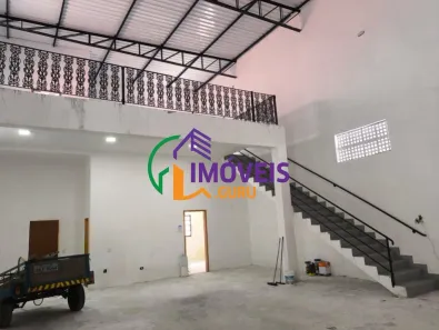 Galpão/Depósito/Armazém para alugar, 240m² no Jardim Vale Paraíso, São José dos Campos