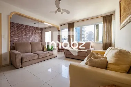 Apartamento com 3 Quartos à venda, 102m² no Pinheiros, São Paulo