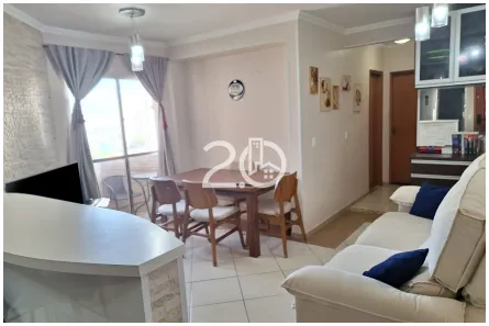 Apartamento com 2 Quartos à venda, 54m² no Vila Siqueira (Zona Norte), São Paulo