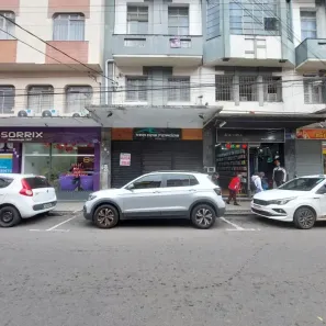 Ponto Comercial à venda, 88m² no Centro, Juiz de Fora
