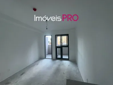 Apartamento com 1 Quarto à venda, 26m² no Brooklin Paulista, São Paulo