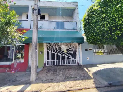 Sobrado com 4 Quartos para venda ou aluguel, 250m² no Vila Carmem, São Carlos