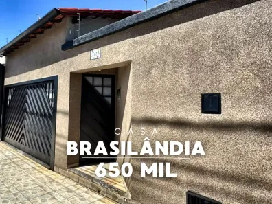 Casa com 3 Quartos à venda, 250m² no Jardim Brasilândia, Franca