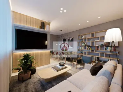 Apartamento com 2 Quartos à venda, 82m² no Savassi, Belo Horizonte