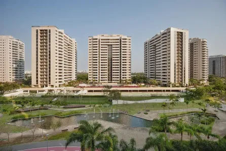 Apartamento com 3 Quartos à venda, 124m² no Barra Olímpica, Rio de Janeiro