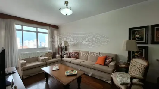 Apartamento com 3 Quartos à venda, 130m² no Bela Vista, São Paulo
