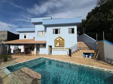 Casa com 3 Quartos à venda, 150m² no Jardim Paulista, Atibaia