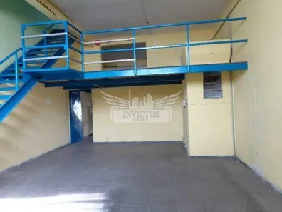 Prédio Comercial para alugar, 378m² no Vila Aquilino, Santo André
