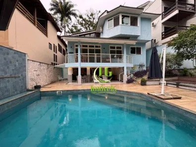 Casa de Condomínio com 4 Quartos à venda, 350m² no Camboinhas, Niterói