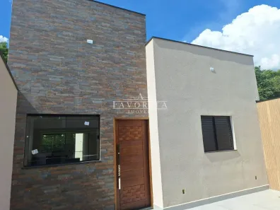 Casa com 3 Quartos à venda, 123m² no Condomínio Villa Verde Bragança, Bragança Paulista