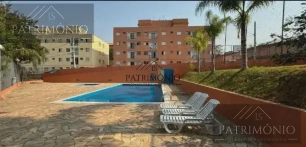 Apartamento com 2 Quartos à venda, 50m² no Jardim Stella Maris, Jandira
