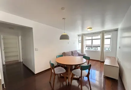 Apartamento com 2 Quartos para alugar, 80m² no Vila Nova Conceição, São Paulo