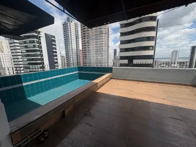 Cobertura com 3 Quartos à venda, 201m² no Umarizal, Belém