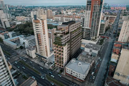 Apartamento com 2 Quartos à venda, 37m² no Centro, Curitiba