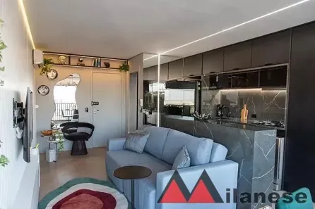 Apartamento com 1 Quarto à venda, 50m² no Vila Mariana, São Paulo