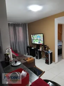 Apartamento com 2 Quartos à venda, 47m² no Colônia (Zona Leste), São Paulo