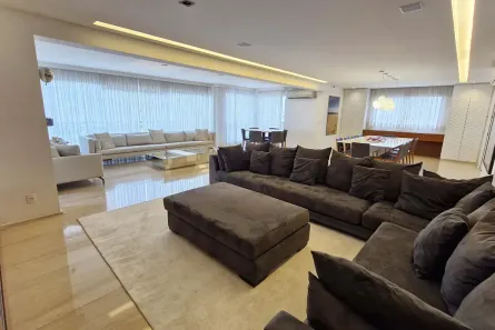 Apartamento com 4 Quartos à venda, 300m² no Santa Cecília, São Paulo