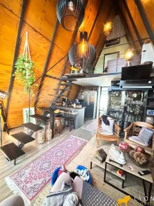 Casa de Condomínio com 1 Quarto à venda, 128m² no Morro Santana, Porto Alegre