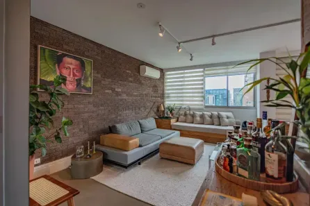 Apartamento com 2 Quartos à venda, 131m² no Jardim Europa, São Paulo
