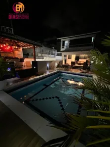 Casa com 4 Quartos para alugar, 570m² no Jardim Placaford, Salvador