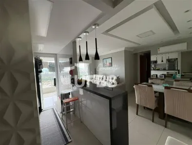 Apartamento com 3 Quartos à venda, 77m² no Setor Oeste, Goiânia