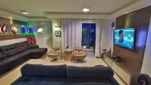 Apartamento com 2 Quartos à venda, 87m² no Nova Petrópolis, São Bernardo do Campo