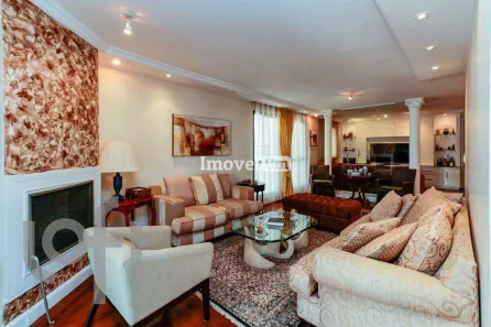 Apartamento com 3 Quartos à venda, 160m² no Pinheiros, São Paulo