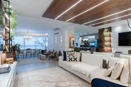 Apartamento com 3 Quartos à venda, 133m² no Leonor, Londrina