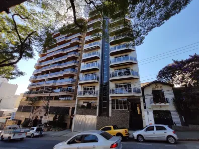 Apartamento com 3 Quartos à venda, 165m² no Alto dos Passos, Juiz de Fora