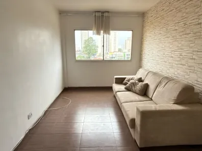 Apartamento com 2 Quartos para alugar, 72m² no Vila Gomes Cardim, São Paulo