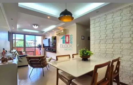 Apartamento com 3 Quartos à venda, 84m² no Recreio dos Bandeirantes, Rio de Janeiro