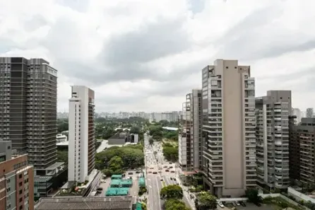 Apartamento com 3 Quartos à venda, 221m² no Moema, São Paulo