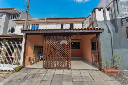Sobrado com 3 Quartos à venda, 89m² no Cajuru, Curitiba