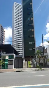 Apartamento com 1 Quarto para alugar, 39m² no Madalena, Recife