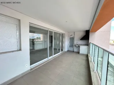 Apartamento com 3 Quartos à venda, 116m² no Vila Mogilar, Mogi das Cruzes