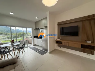 Apartamento com 1 Quarto à venda, 70m² no Itaguá, Ubatuba