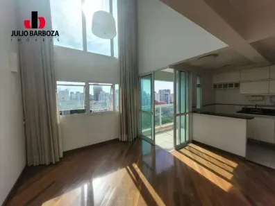 Apartamento com 2 Quartos para venda ou aluguel, 60m² no Indianópolis, São Paulo