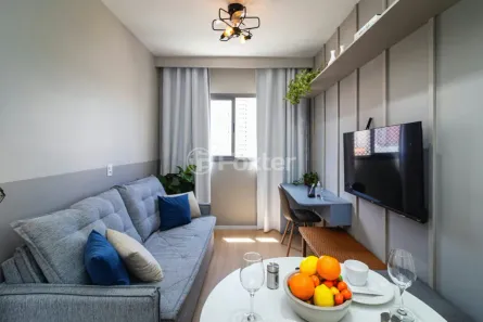 Apartamento com 1 Quarto à venda, 27m² no Bela Vista, São Paulo