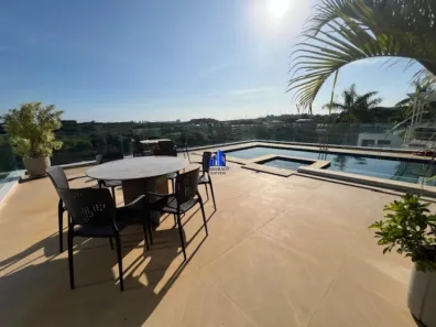 Casa de Condomínio com 5 Quartos à venda, 580m² no Alphaville II, Salvador