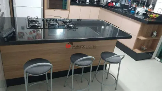 Sobrado com 3 Quartos à venda, 189m² no Assunção, São Bernardo do Campo