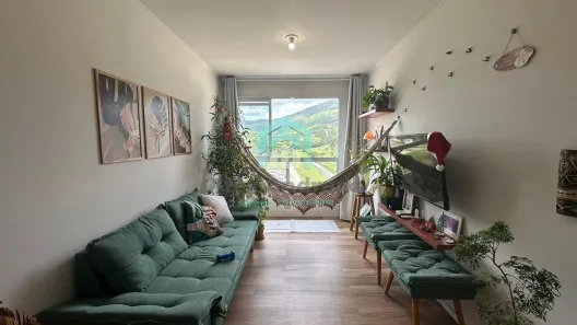 Apartamento com 2 Quartos à venda, 49m² no Rio Caveiras, Biguaçu